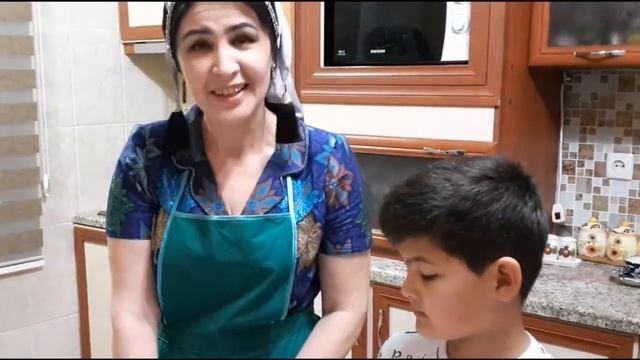 Гижда тарзи тайёр кардани он | Файзи дастархон | #стопкоронавирус | #сидимдома | #СМ1