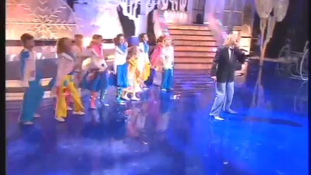 Игорь Николаев и "Домисольки" "Особенный день"
