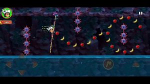 JUNGLE ADVENTURES 4 - ALL LEVELS ALL BOSSES NO DAMAGE