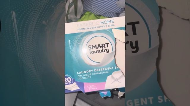 Салфетка-ловушка от Фаберлик смотреть онлайн