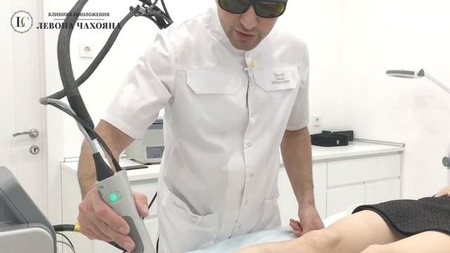 Лазерная эпиляция александритовым аппаратом CANDELA GentleLase Pro