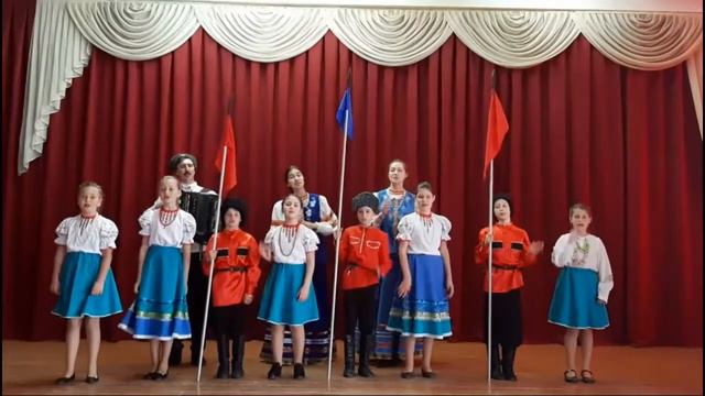 Ансамбль 