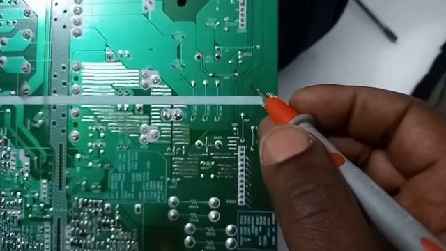 TUTORIAL de reparación LCD SONY Bravia no enciende || Como reparar fuente de poder paso a paso смотреть онлайн