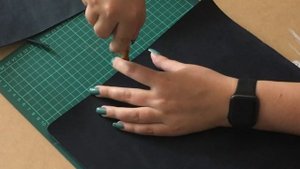 DIY / Работа с кожей / Папка для семейных документов из кожи своими руками / HandMade