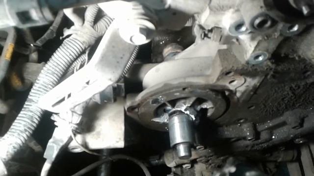 Нексия  помпа