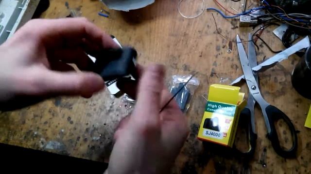 Обзор посылки: Батарея и USB зарядное устройство для экшен камеры SJCAM sj4000. Camera Action смотреть онлайн