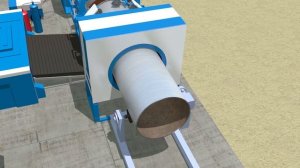 Презентация завода в 3d, оборудование завода, проект завода