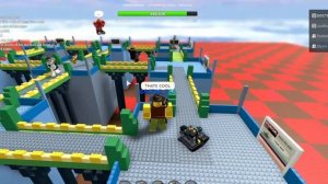 GOLDEN MINIGUNNER VS GOLDEN COMMANDO! (ROBLOX TOWER DEFENSE SIMULATOR VS ROBLOX TOWER BATTLES!)