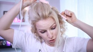 ДЕЛАЕМ АФРОКУДРИ ДОМА/ АФРОКУДРИ НА КОРОТКИЕ ВОЛОСЫ/ БЮДЖЕТНАЯ ПЛОЙКА ДЛЯ АФРОКУДРЕЙ С ALIEXPRESS