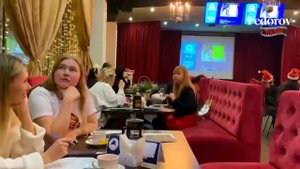 Новогодний КВИЗ "Держи пять" ??