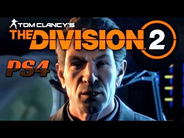 Tom Clancy's The Division 2 PS4 Прохождение (10) смотреть онлайн