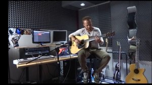 Song for George - Eric Johnson cover