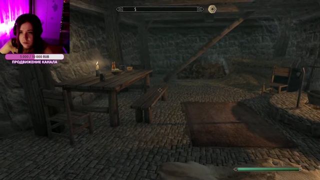 Skyrim Anniversary Edition прохождение на выживание 2022/ The Elder Scrolls V Skyrim/Anniversary Te