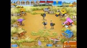 Farm Frenzy 3 Madagascar (level 75) only GOLD Веселая ферма 3 Мадагаскар (Уровень 75) Золото