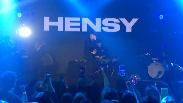 Hensy - Поболело И Прошло (Акакао, СПб 22.02.2021) смотреть онлайн