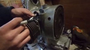 Сборка поршневой Урала