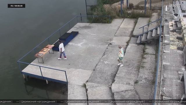 Открытый чемпионат РФ с международным участием среди Ветеранов по гребле на байдарках и каноэ 2020 смотреть онлайн