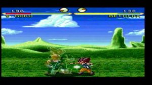 Dragon Ball Final Bout (Bootleg SEGA Genesis Cartridge)