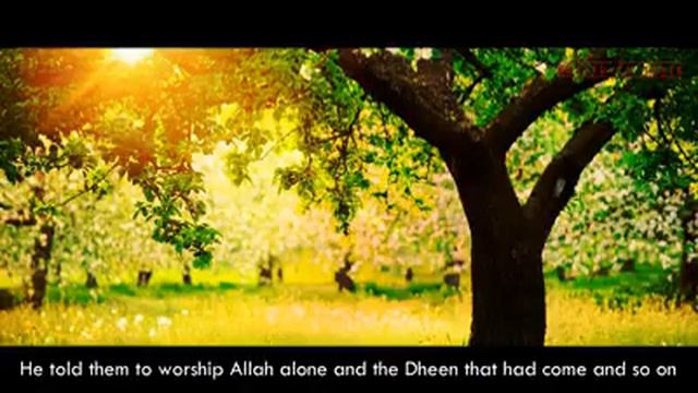 Abdullah ibn Salaam - Rabbi to Islamic Scholar The Preserved Truth