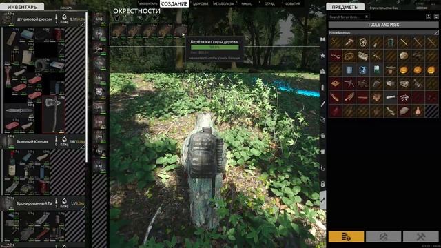 SCUM НОВИЧОК ???? НА ОХОТЕ /\ С НАСТУПАЮЩИМ??? смотреть онлайн