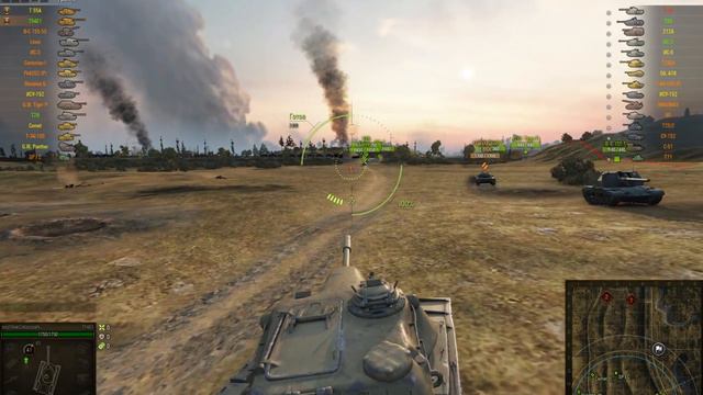 worldoftanks 2016 10 23 12 13 37 732 смотреть онлайн