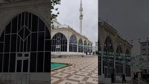 Азан в Центральной Мечети Махачкалы