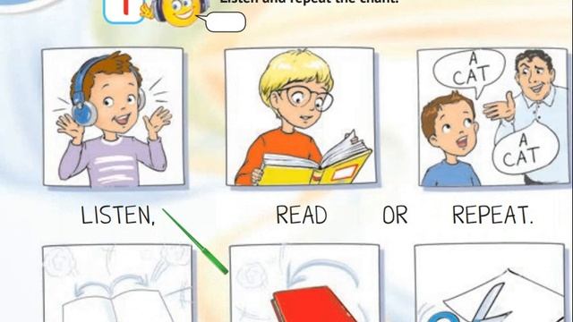 НУШ Карпюк 4 РУС Starter Lesson 1 p. 6-7✔Видеоурок