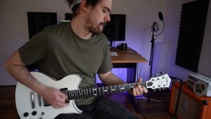 Sum 41 - Still Waiting (guitar cover by Mátyás Rácsai)