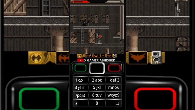 BATMAN BEGINS | N GAGE | NOKIA | X GAMER ABHISHEK смотреть онлайн