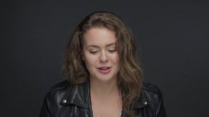 Анастасия Антропова, актёрская визитка Презентация