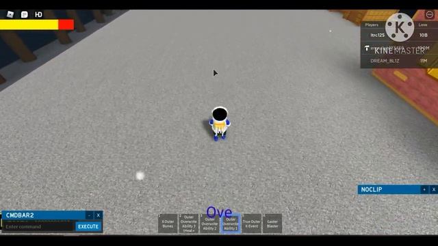 True Outer Cross | Undertale: Shattered Reality (Test place) смотреть онлайн