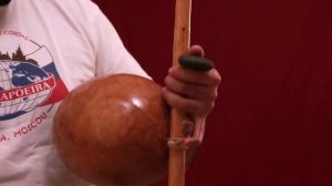 Урок игры на БЕРИМБАО / Sao BENTO, Benguela/ ABADA-CAPOEIRA gr. Aladim