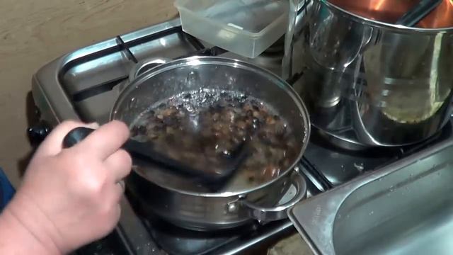 Варенье Из Крыжовника С Пряностями. Как Сохранить Цельность Крыжовника При Варке смотреть онлайн