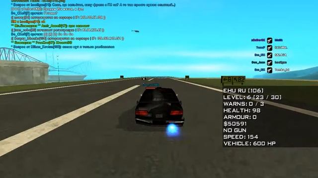 Бесконечное нитро 100%.Очень быстрый разгон на таком автомобиле. смотреть онлайн