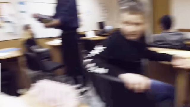 Вызвали полицию