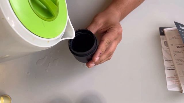 Портативная кофеварка minipresso