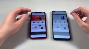 Realme 6 Pro vs iPhone XR