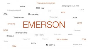 ВСП: Решения Emerson Micro Motion