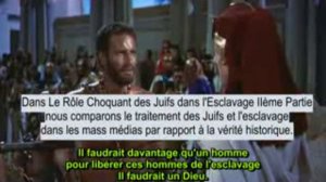 Le Rôle Choquant des Juifs dans l'Esclavage (Ce que disent les Historiens Juifs)