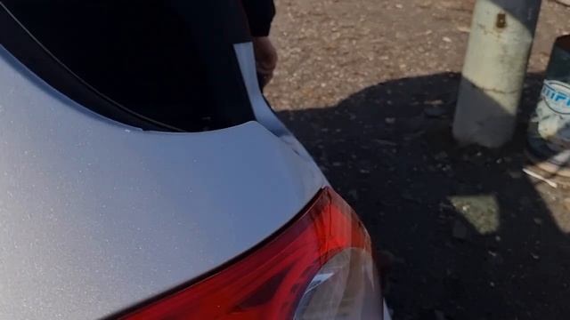 VW Passat B-6 (2006) 2.0 дизель смотреть онлайн