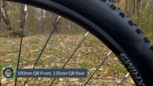 Alternative to the Trek Marlin? | 2021 Jamis Durango A2 Entry Level Mountain Bike Review  & Weight