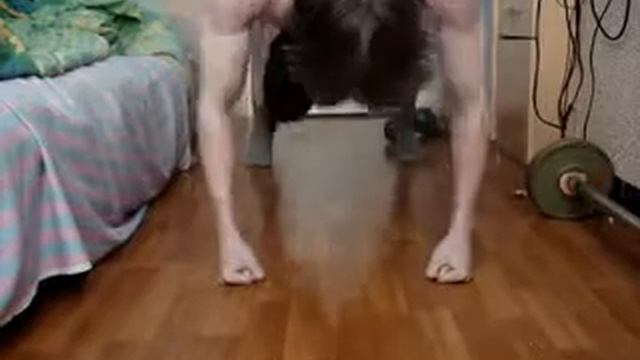 Отжимания 100 раз триллер) 27 01 2009 смотреть онлайн