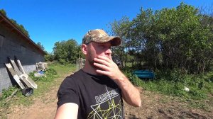 ОПЯТЬ ПЕРЕСТРОЙКА И ПЕРЕЕЗД! ВСЕ РАЗОБРАЛ И СДЕЛАЛ ПО НОВОМУ. ЖИЗНЬ ПРОСТЫХ ЛЮДЕЙ В ДЕРЕВНЕ
