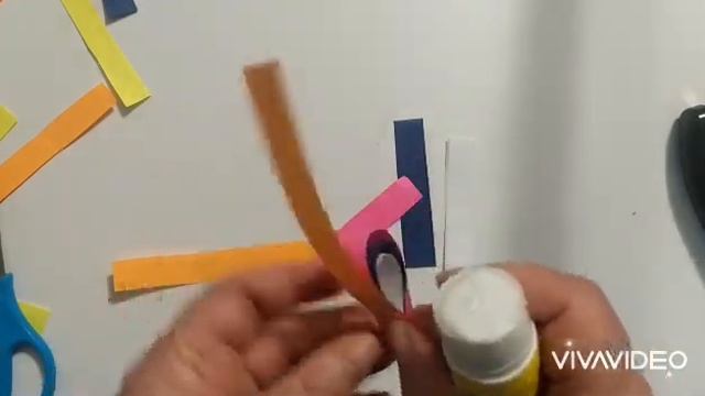 Сердечко из полосок бумаги❤️как сделать своими руками/3 вида сердечек смотреть онлайн