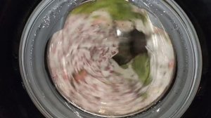 Как стиральная машина lg F2M5HS6W справляется с дисбалансами? Или попытки отжимов постели