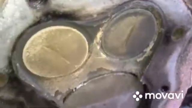 Мототрак мт К-750 мотовездеход , пропала компрессия в левом цилиндре