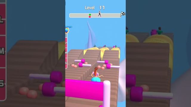 Bounce Big Max Level Gameplay Walkthrough Android iOS #shorts #gameplay #bouncebig