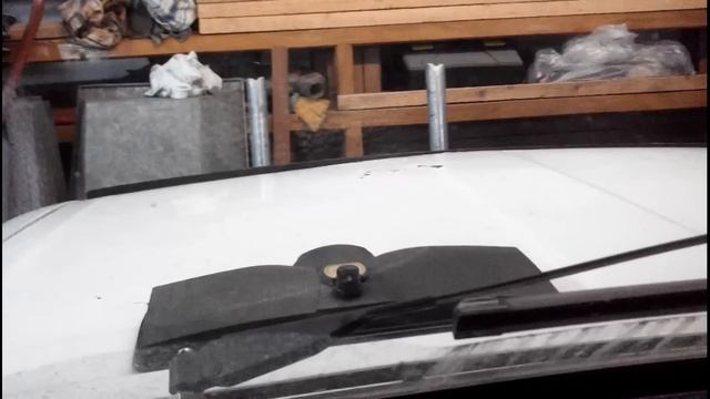 Работа обратного клапана омывателя лобового стекла. смотреть онлайн