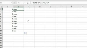 Error #¿NOMBRE? en Excel | Qué es y cómo solucionarlo