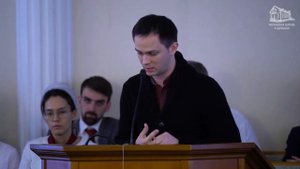 02.01.2022 Унизительность воплощения (Михаил Хорев) srm